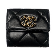 Chanel 19 短夾 (全新)