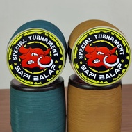 Gelasan Sapi Balap Panjang 6000Yard Cocok Untuk Main Seret/Tarik/Ulur (Bonus Pelindung Jari)