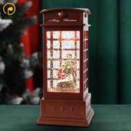 Christmas Light Ornament Lantern