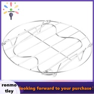 Pot Trivet with Handles for 6 or 8 Quart Pot Accessories Stainless Steel Pressure Cooker Trivet Pot 