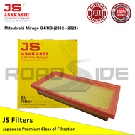 JS Asakashi Engine Air Filter for Mitsubishi Mirage G4/HB (2012 - 2021)