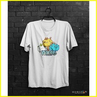 ℗ ◩ ◲ AXIE INFINITY | T Shirt Design cotton Unisex [COD &amp; Ready Stock]