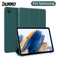Tablet Cover for Samsung A7 Lite A7 A8 A9 A9 Puls Soft TPU Back PU Tablet Cover