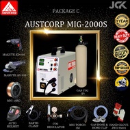 AUSTCORP MIG-2000S WELDING MACHINE