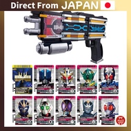 【From Japan】
BANDAI SUPER BEST DX Kamen Rider Decade Driver Collection