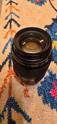 Canon EF 100mm f/2.8 USM Macro 鏡頭