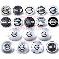 Car Wheel Center Cap Cover Auto Badge Sport Rim Wheel Hub Cap Case Parts For Nissan Livina Teana Syl