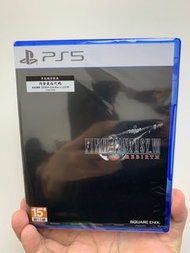 全新 PS5 Final Fantasy VII FF7 Rebirth 太空戰士VII 中文普通版