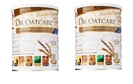 Dr Oatcare 850gm Tin (Twin Pack- 2x 850gm)