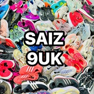 KASUT BUNDLE SAIZ 9UK
