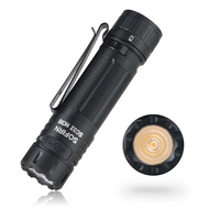 7kva Sofirn SC32-519A LED Flashlight 1450lm USB C Rechargeable Tactical Torch Mini EDC Dimmable Lant