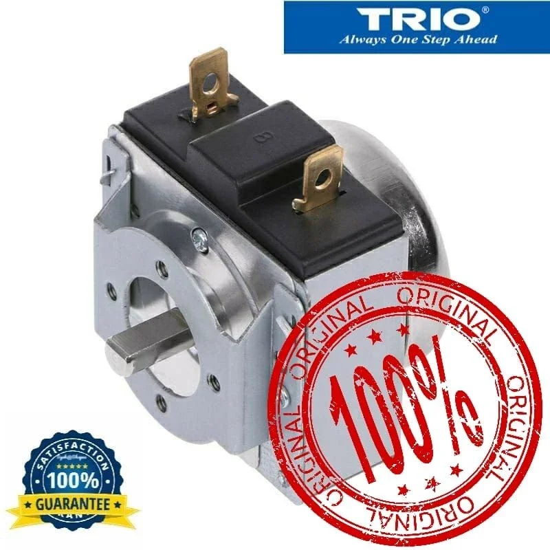 ORIGINAL TRIO 100L 120L ELECTRIC OVEN TIMER 120 MINUTES