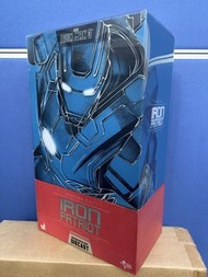 鋼鐵人3 愛國者 Hot Toys Ironman3 Patriot MMS195-D01 Die Cast 1/6 Figure