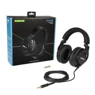 (全新正貨) Shure SRH440A專業錄音室耳機 / Shure SRH440 升級版