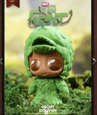 Hot toys groot cosbi  Dolphin款
