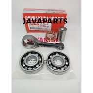 Piston Rod + Crankshaft Bearing (6305/6305) Yamaha Byson Old Lama Byson New Bison FI 45P