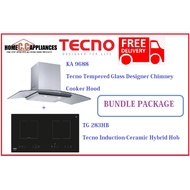 TECNO FOR BUNDLE PACKAGE ( KA 9688 &amp; TG 283HB )