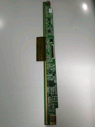 T con - Tcon - Ticon tikon board logic papan panel TV Lcd samsung 32 - LA 32D403 - 32E420 - 32D450 -