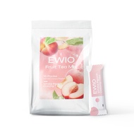 EWIO Tea Peach Oolong Tea  20 packs Tea Instant Powder