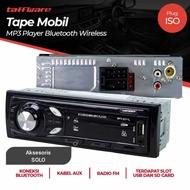 [ORI] Taffware Tape Tip Mobil Bluetooth Flashdisk  Singledin  S211L