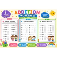 WORKSHEET PDF ADDITIONAL MATH