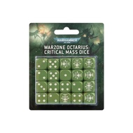 Warhammer 40K-War Zone Octarius-Critical Mass Dice