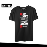 AINTFAKE Street Racing Collection Graphic Tee SRC001