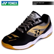 Original Yonex รองเท้าแบดมินตันรองเท้าเทนนิสกีฬารองเท้าผ้าใบ Running Power Cushion 2021สำหรับ Men Wo