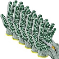 HandLove Cut Resistant Gloves, 100% Food Contact Safe, CE Level 5 Premium Protective Cutting Gloves