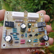 Kit driver power socl 504 komponen original cocok untuk Rumahan/Lapangan Kit driver power amplifier 