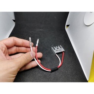 SUZUKI FR80 FR80N 12V Rectifier Rectifire Charger Battery Charger