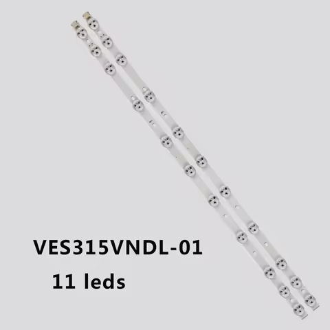LED strip for vestel 32inch 17DLB32NER1 TX-32E302B LT-32C670 32L3863DG LT-32C666 32HXC01ULT-32C672 L