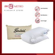 Snowdown Microfibre Body Pillow (2600 gms)