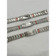 Bracelet stainless steel 20mm 904L