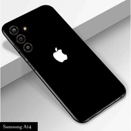 Latest Samsung A14 5G Glass Case Softcase [WBK-19] - Samsung A14 5G Case - Latest Samsung A14 5G Pho
