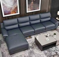 sofa ruang tamu sofa minimalis sofa Lsudut sofa letter L sofa kulit