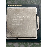 Cpu pc i7 4770 socket 1150