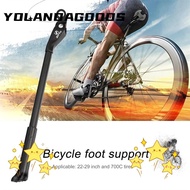 YOLA Bicycle Kickstand Practical MTB For 12mm Axle Frame Thru Axle Bike Stand