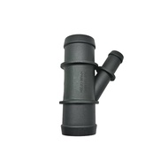 1C0121087E VW Volkswagen Polo Vento EA111 1.6 T-Fitting Coolant Flange | Y-Form Coolant Tube 1C0 121