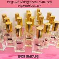 PERFUME INSPIRED EDP SUPER FINE FRAGRANCE 30ML WITH BOX