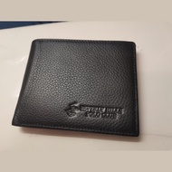 📬包平郵‼️Beverly Hills Polo Club Men's Black Leather Wallet  男士黑色真皮錢包