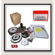 Honda AUTO CLUTCH COMPLETE SET HONDA EX5 HIGH POWER CLUTCH OUTER WITH CLUTCH GASKET GN5 EX5 HP
