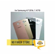 Backdoor / Back Cover Samsung A7 2016 | Samsung Rear Casing Cover A7 2016 / A710