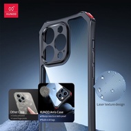 Xundd Beetle Series Shockproof Case for ONE PLUS One plus 12 5G One plus 12 R (Black)