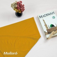 Jilbab Instan Malay|Khimar Daisy|Bergo Hamidah Jersey Non Pet|Kerudung Instan