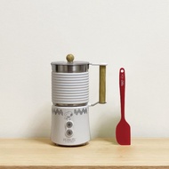 PEANUTS x Homeplus 奶泡機配矽膠刮+撒粉模(冷熱兩用) - SNOOPY