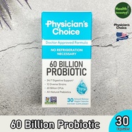 <Physician’s Choice> 60 Billion Probiotic 30 Capsules โพรไบโอติก