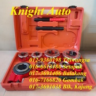 KGT 8 Dies 63# Ratchet Threader with Carrying Case ID36060