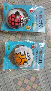 壽屋 壽司太郎 軟膠公仔 (一套兩款)