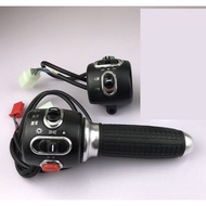 Taiwan Shipment handle Function Set Type Switch Drum Disc Brake Warrior Wolf Unicorn Cool M3 Ebike H